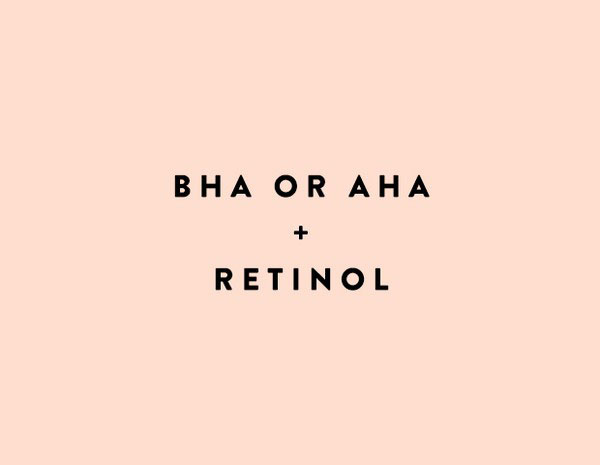 BHA/AHA + Retinol