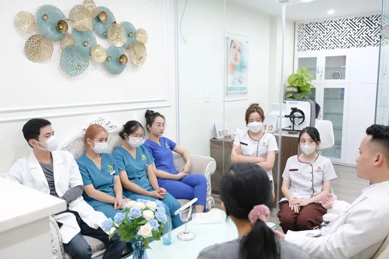 1 khoá học spa bao gồm những gì? Thời gian khoá học bao lâu