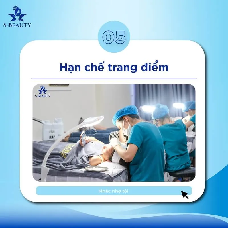 Nặn mụn xong nên làm gì để không bị thâm, da sáng, đều màu?