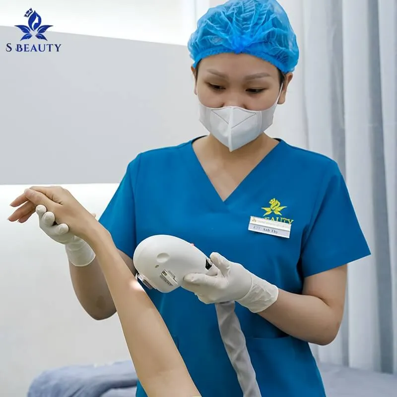 Những ưu và nhược điểm của công nghệ triệt lông IPL 