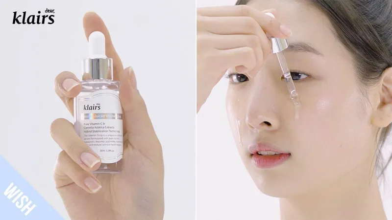 TOP 3+ serum trị tàn nhang được nhiều chị em lựa chọn nhất hiện nay