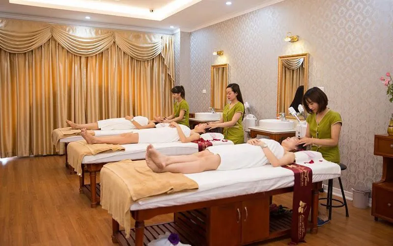 Top 7 spa trị mụn uy tín an toàn được nhiều người lựa chọn