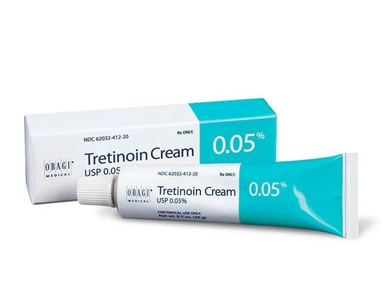 Tretinoin có trị mụn ẩn không? [Giải đáp từ bác sĩ da liễu]