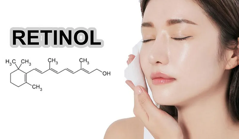 Trị tàn nhang bằng retinol hiệu quả không? Cách trị tàn nhang hiệu quả