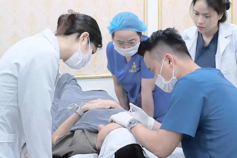 Trung tâm đào tạo học viên spa tốt, uy tín tại Hà Nội/ TP HCM