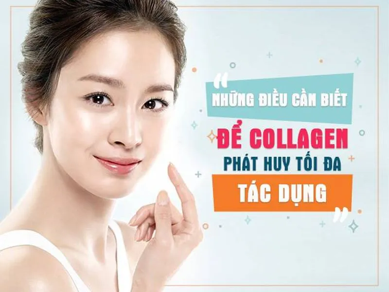 Uống collagen bị nổi mụn là do đâu? Có nguy hiểm không?