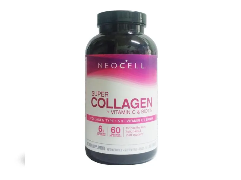 Uống collagen bị nổi mụn là do đâu? Có nguy hiểm không?