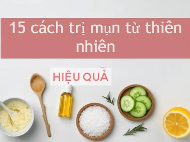 Vị trí mụn trên mặt cho biết tình trạng sức khỏe đáng LO NGẠI!