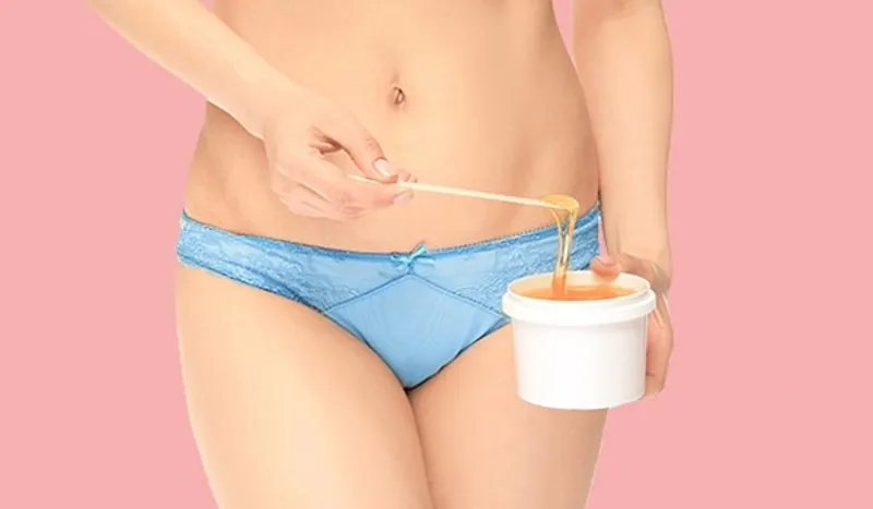 Wax lông vùng kín có tốt không? Vùng bikini nên wax hay tẩy